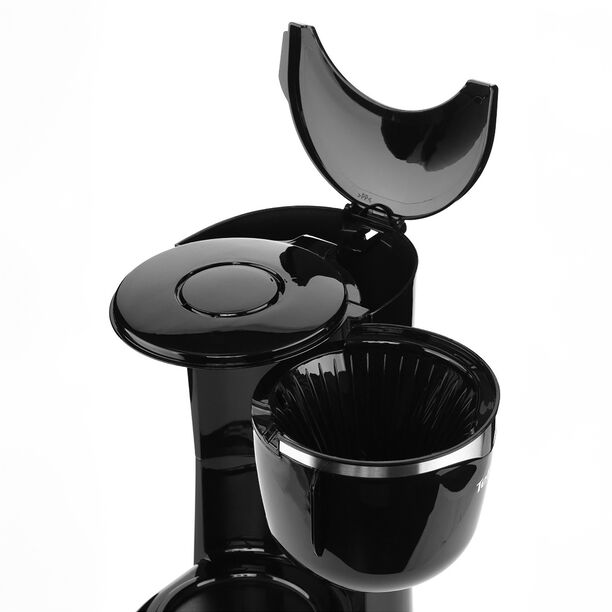 Tefal good value coffee maker, 1000w, 10 15 cups, black image number 2
