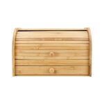 Bamboo Bread Board 38.5*27.5*24 cm image number 1
