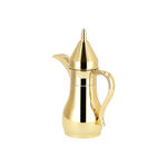 Dallaty mini vacuum flask gold 300 ml image number 1