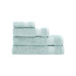 100% egyptian cotton bath towel, blush 70*140 cm image number 1