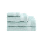 100% egyptian cotton bath towel, blush 70*140 cm image number 2