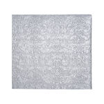Serving Napkins Paper Square 16.5*16.5cm Silver image number 1