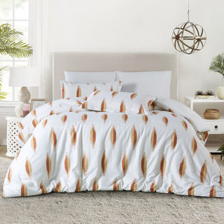 6 Pcs Comforter King Size Set