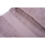 Cottage Bath Towel Purple image number 1