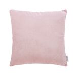 Cottage Solid Cushion Palin Pink 45X45 Cm image number 0