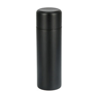 Thermo Bottle 500Ml Stainless Black
