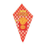 20 Pieces Paper Fries Bag image number 0