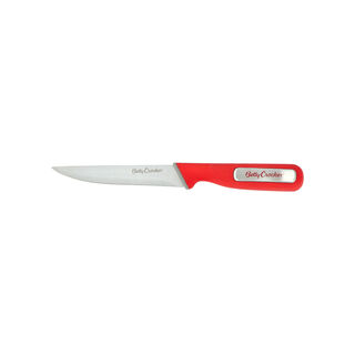 سكين لون أحمر من بيتي كروكر