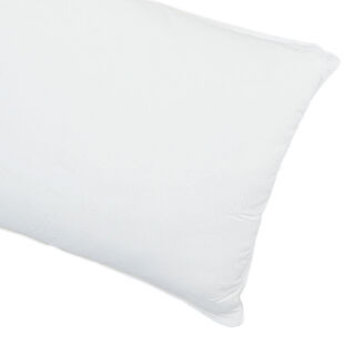 Boutique Blanche white cotton extremely soft pillow