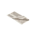 100% egyptian cotton face towel, beige, 30*30 cm image number 5