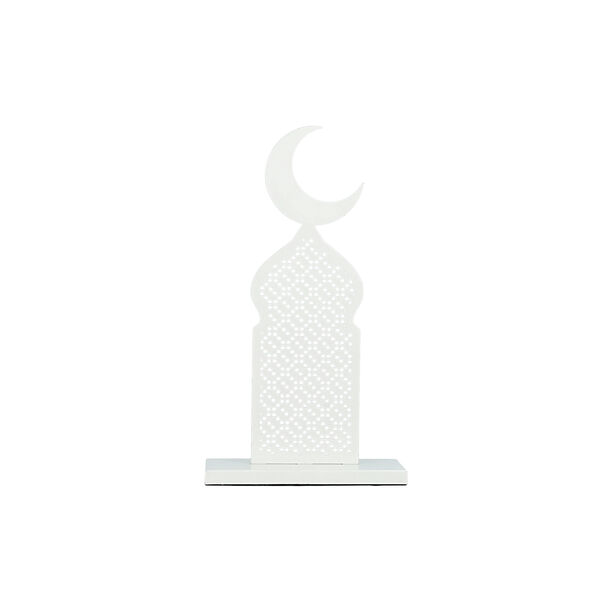 Ramadan Metal Decorative Object 16*8*40 Cm image number 0
