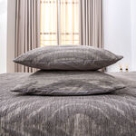 3 Piece Feather Comforter King Size Set image number 1