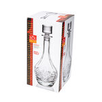Crystal Decanter Aurea Made In Italy image number 2