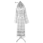 Cottage cotton pashterry soil bathrobe, size L/XL image number 0
