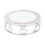 Misk Stainless Steel Cake Stand image number 2