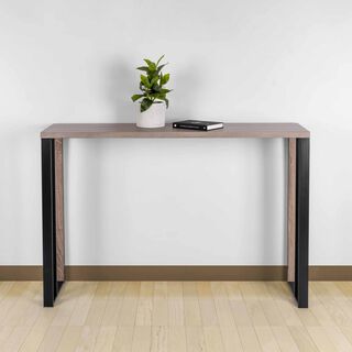 Console Table Wood And Metal 110*30*75 cm