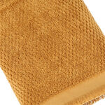 Cottage Towel Prestige,650 Gsm Mustard 90X150 Cm image number 2
