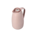 Dallaty plastic vacuum flask light pink 1L image number 1