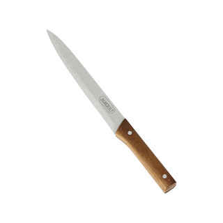 سكين بمقبض خشبي من البرتو 