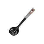 Plastic Slotted Spoon with Handle image number 2