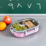 Stainless Steel Lunch Box 710Ml Unicorn image number 0