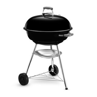 Compact Kettle Charcoal Grill