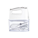 Sencor electric white 400W hand mixer image number 2