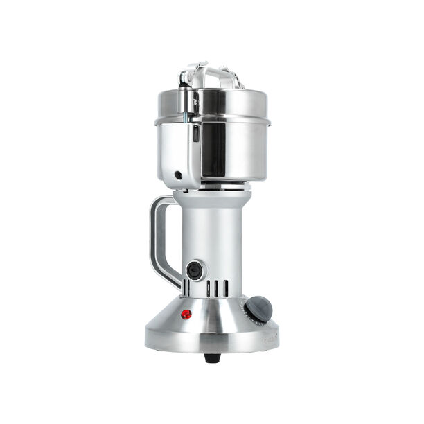 Alberto metal silver coffee grinder 800W 250G image number 5