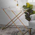 Aclyric serving table 74*38*67 cm image number 4