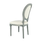 Dining Chair W50*D59*H48/102cm Linen image number 3