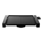 Sencor black electric grill 2300W with various programs image number 3