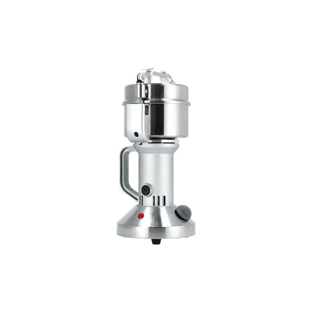 Alberto metal silver coffee grinder 800W 150G image number 5