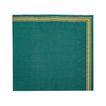 Serving Paper Napkins   L:33xw:33cm  Lea Design Green Color image number 1