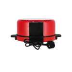 Alberto red bread maker 2200W image number 5