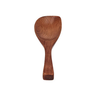 Alberto Wooden Standing Spatula Spoon L:20Cm