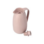 Dallaty plastic vacuum flask light pink 1L image number 0