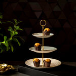 3 TIERS SERVING STAND image number 0
