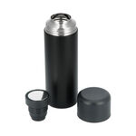 Thermo Bottle 500Ml Stainless Black image number 2