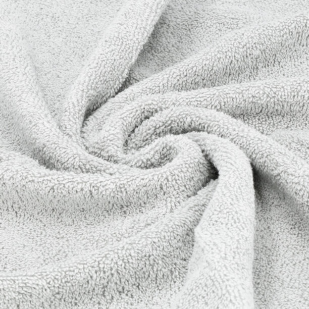 Cottage grey piece ultra soft towel set 70*140 cm image number 2