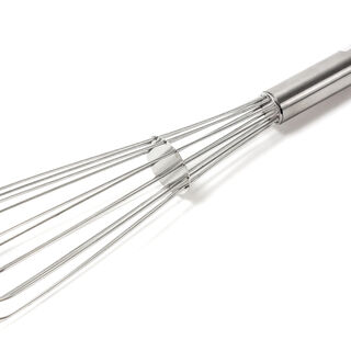 Stainless Steel Whisk With Ring Handle Manek L:31Cm