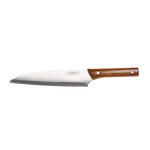 Alberto Chef Knife With Acacia Wooden Handle L:20Cm image number 0