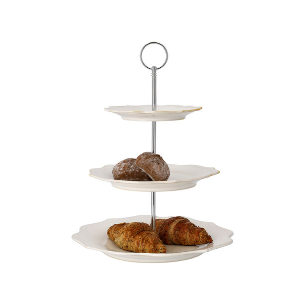 England 3 Tier Cake Stand image number 2