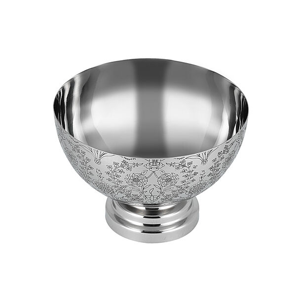 Ottoman Stainless Steel Serving Bowl image number 2