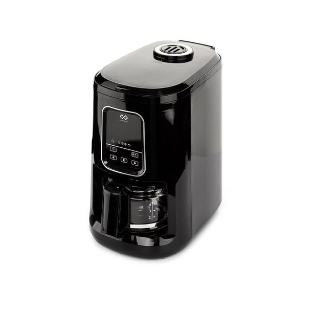 Class Pro Drip Coffee Machine Grind & Brew 0.6L, 900W Black image number 1