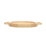  Bamboo Round Serving Dish image number 2