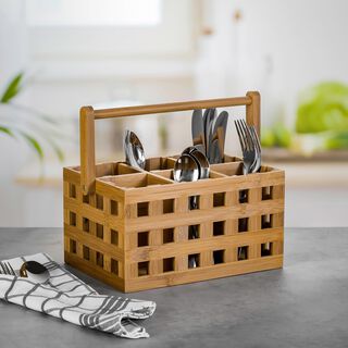 صندوق لحفظ ادوات المطبخ