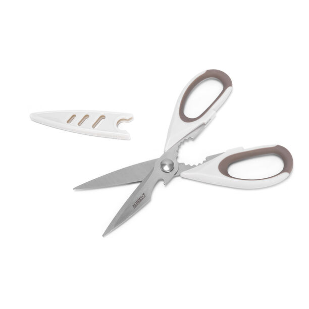 Alberto Kitchen Scissor Stainless Steel Blade With Protector image number 1