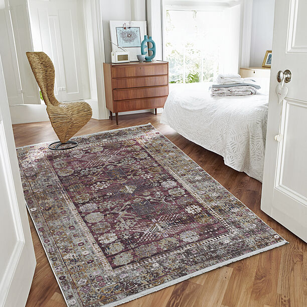 Cottage Silky Velvet Carpet 80*150 cm image number 0