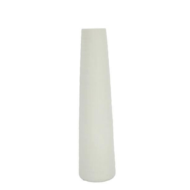 Ceramic Vase 12.5*12.5*49 cm image number 0