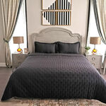 Cottage 3 Pieces Bedspread Pillow Cover Marine King 250X240 Cm image number 0